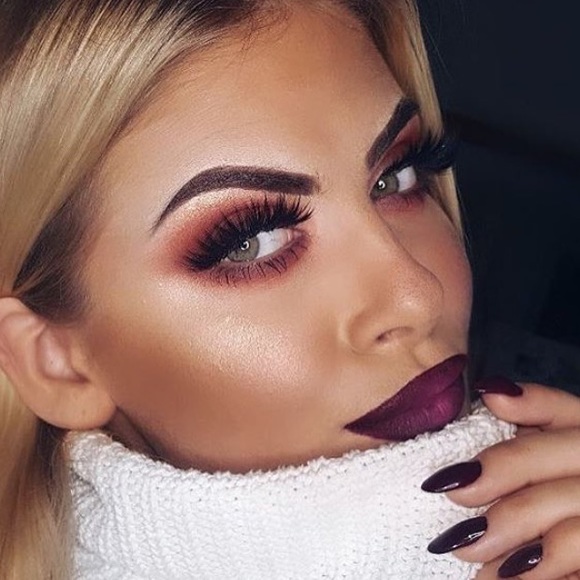 Morphe 35F Fall into Frost Eyeshadow Palette BNIB - Picture 2 of 15